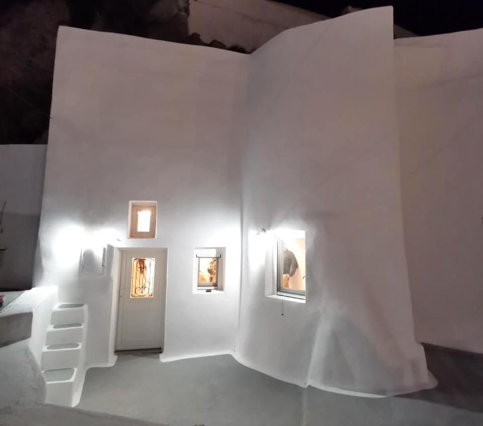 Ferienwohnung Cave Noelia Fira  Exterior foto