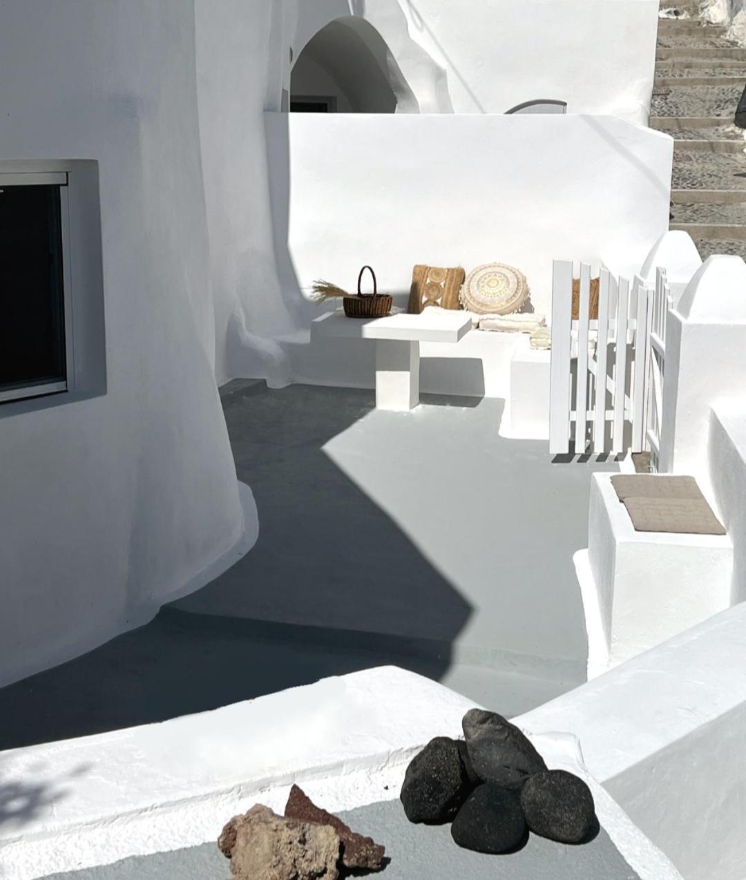 Ferienwohnung Cave Noelia Fira  Exterior foto