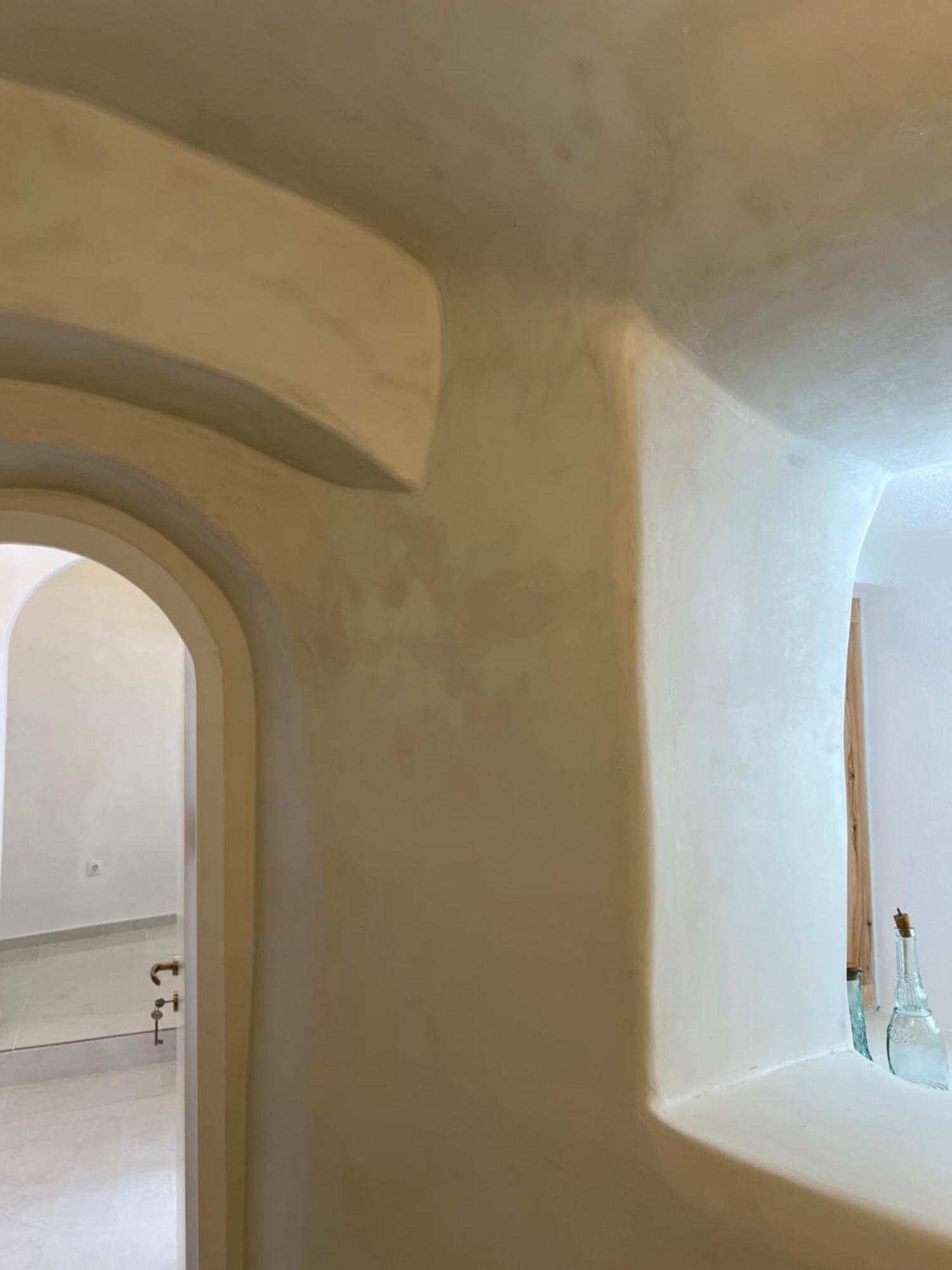 Ferienwohnung Cave Noelia Fira  Exterior foto