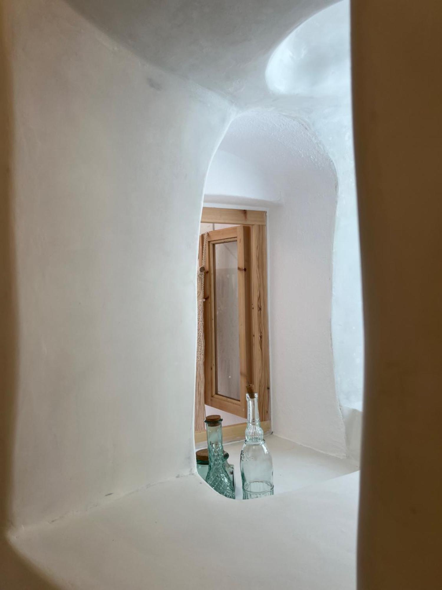 Ferienwohnung Cave Noelia Fira  Exterior foto