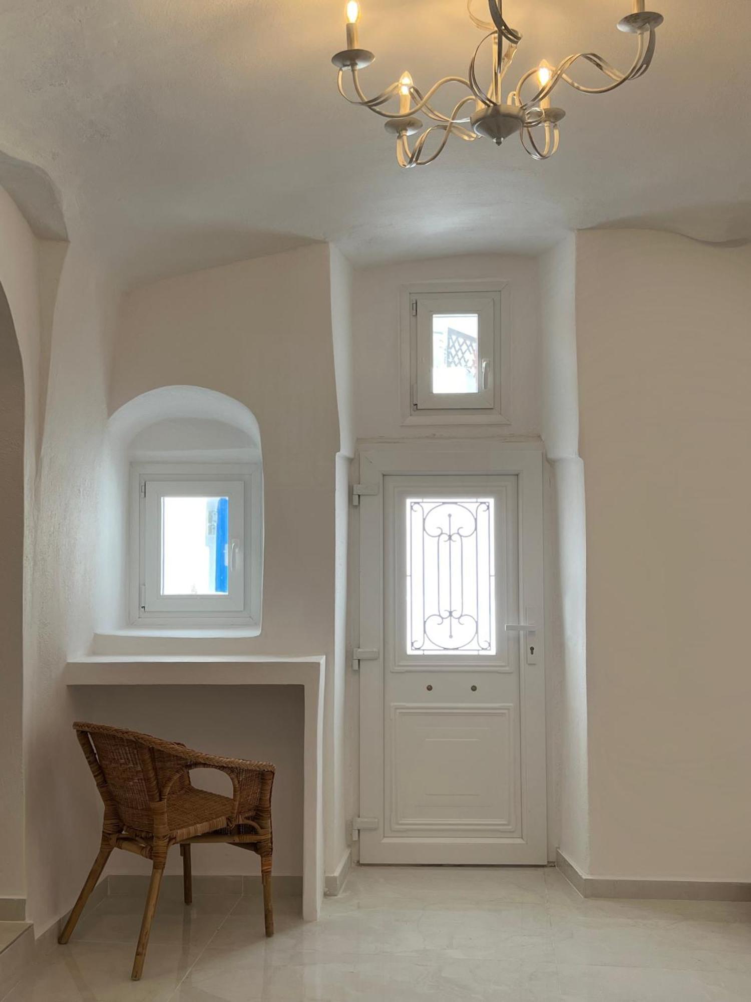 Ferienwohnung Cave Noelia Fira  Exterior foto