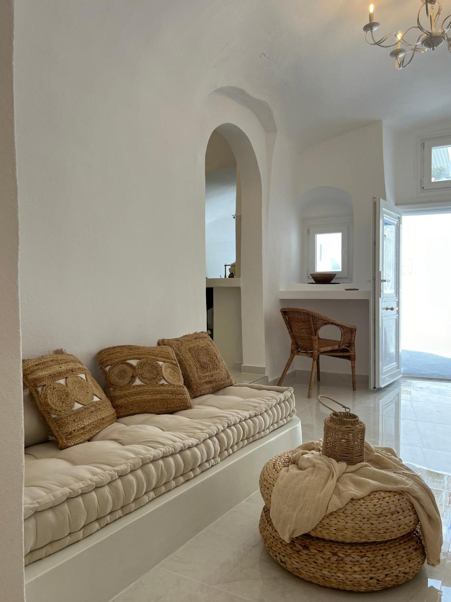 Ferienwohnung Cave Noelia Fira  Exterior foto
