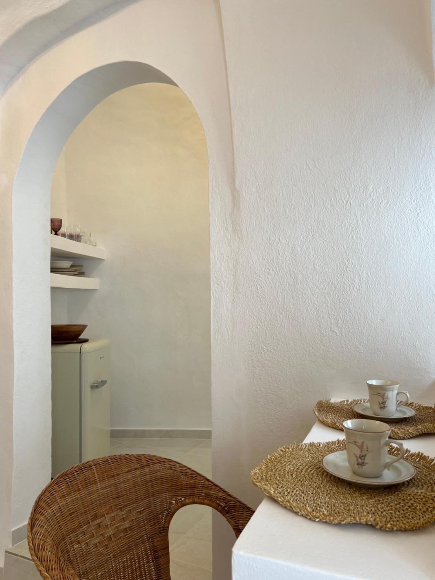 Ferienwohnung Cave Noelia Fira  Exterior foto