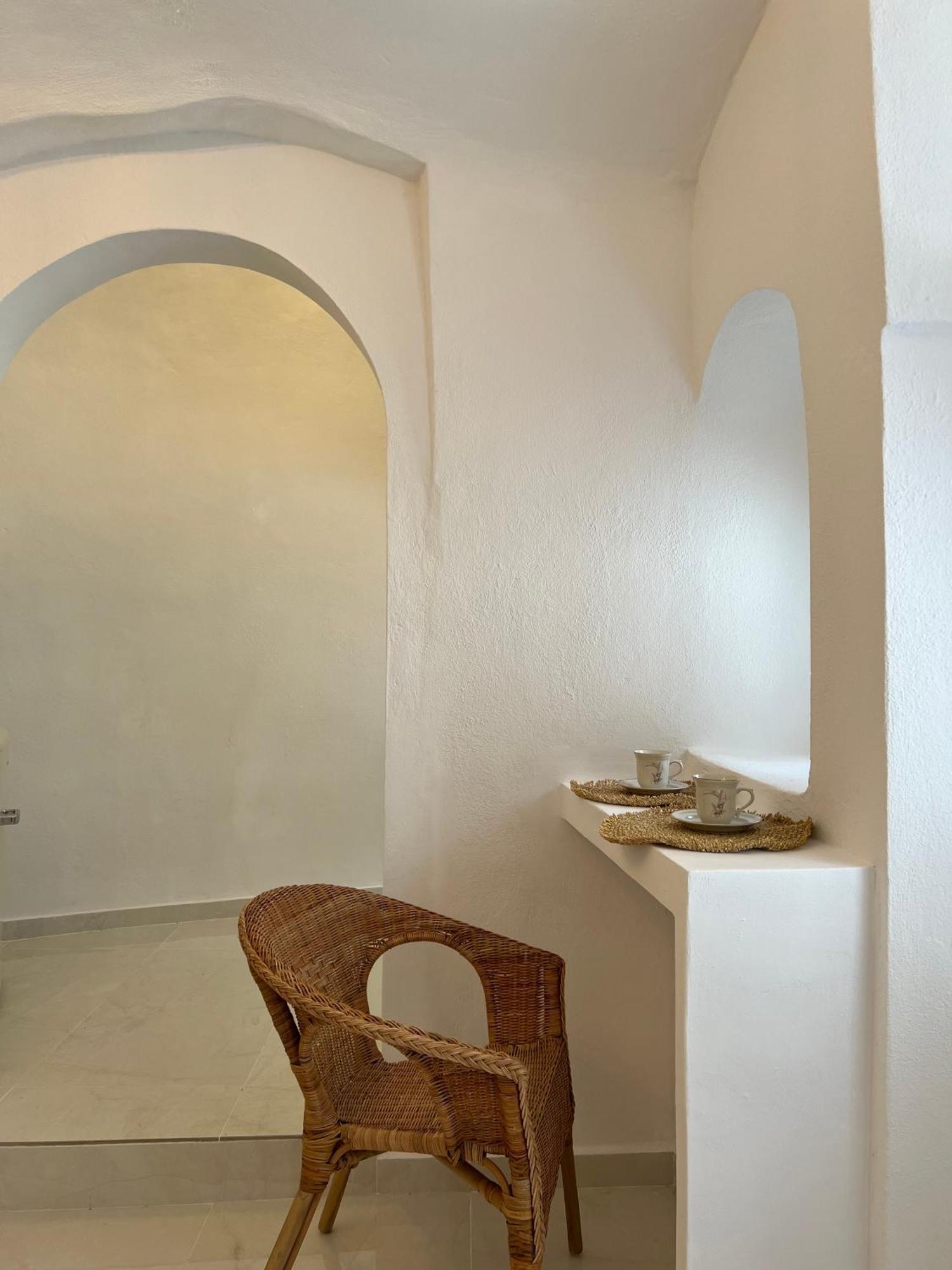 Ferienwohnung Cave Noelia Fira  Exterior foto