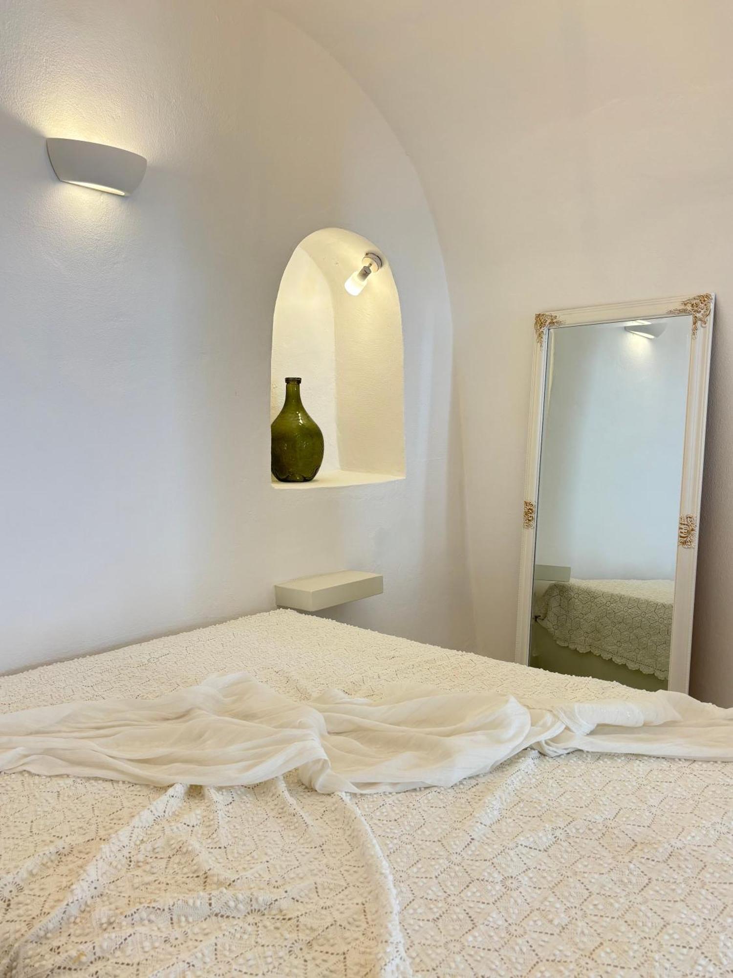 Ferienwohnung Cave Noelia Fira  Exterior foto