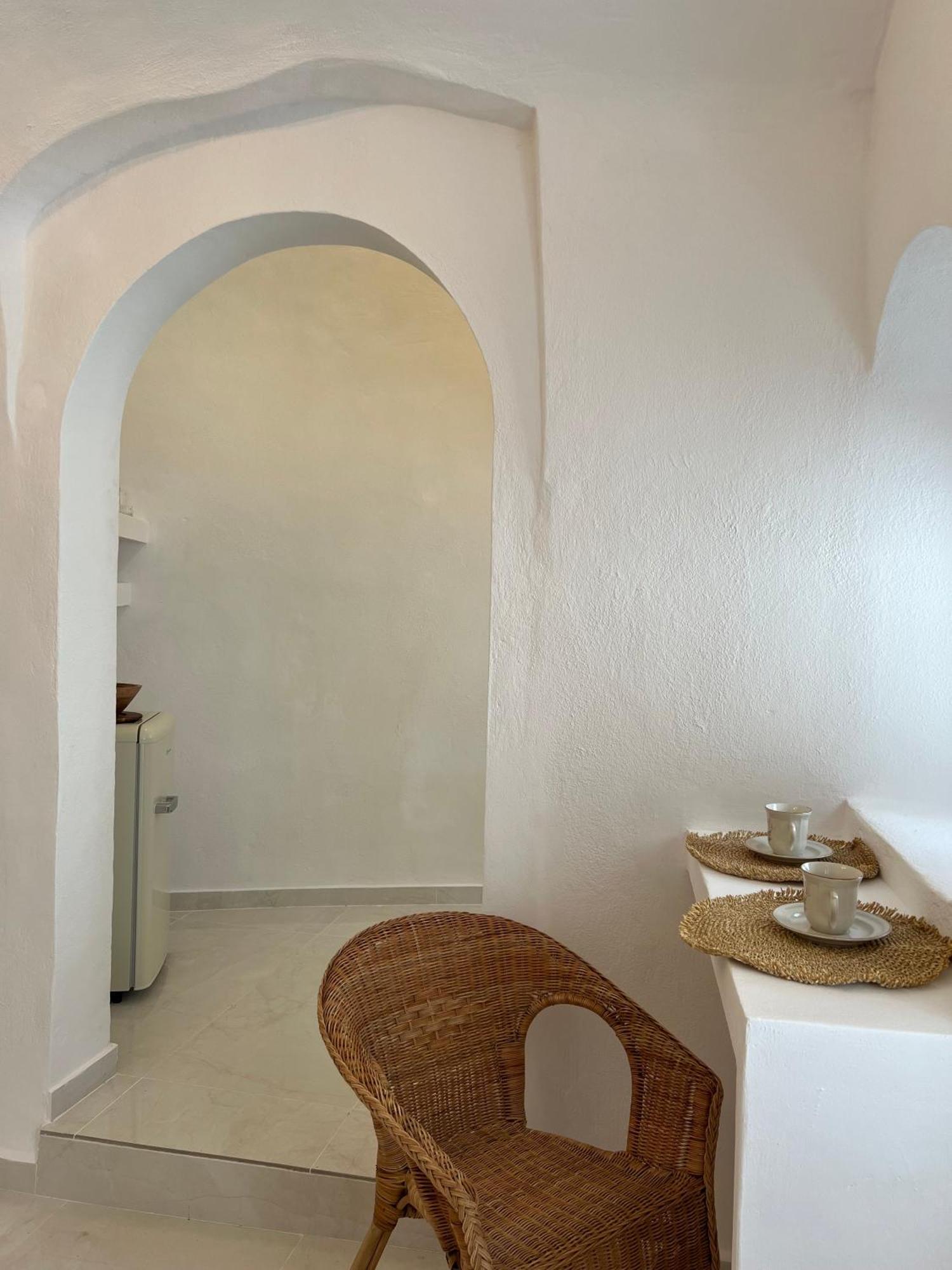 Ferienwohnung Cave Noelia Fira  Exterior foto