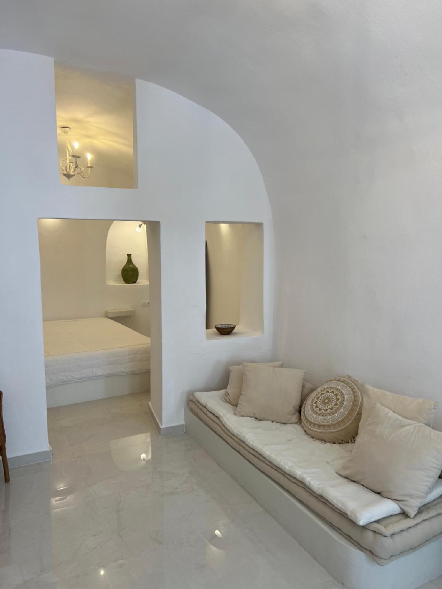 Ferienwohnung Cave Noelia Fira  Exterior foto