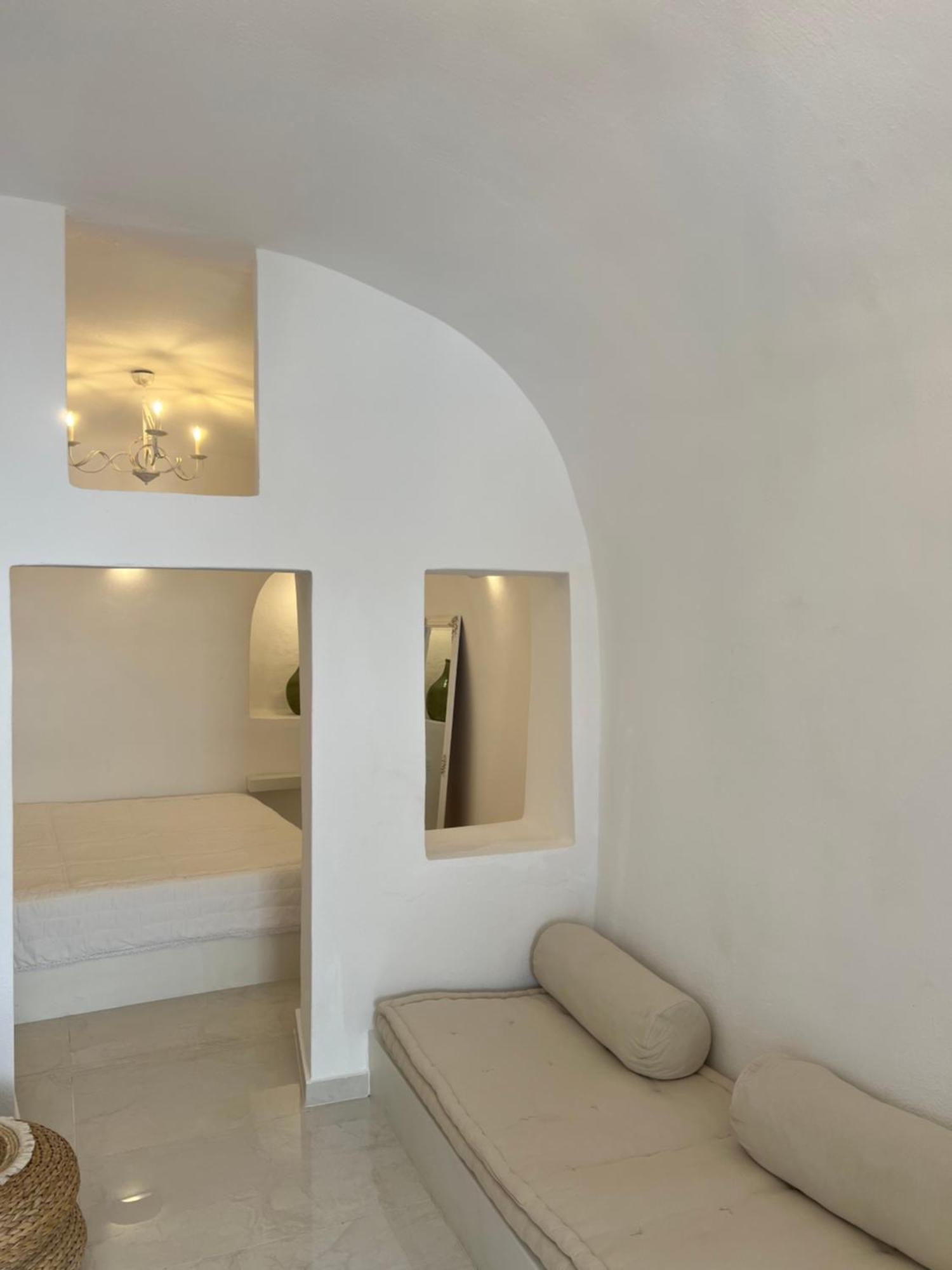 Ferienwohnung Cave Noelia Fira  Exterior foto