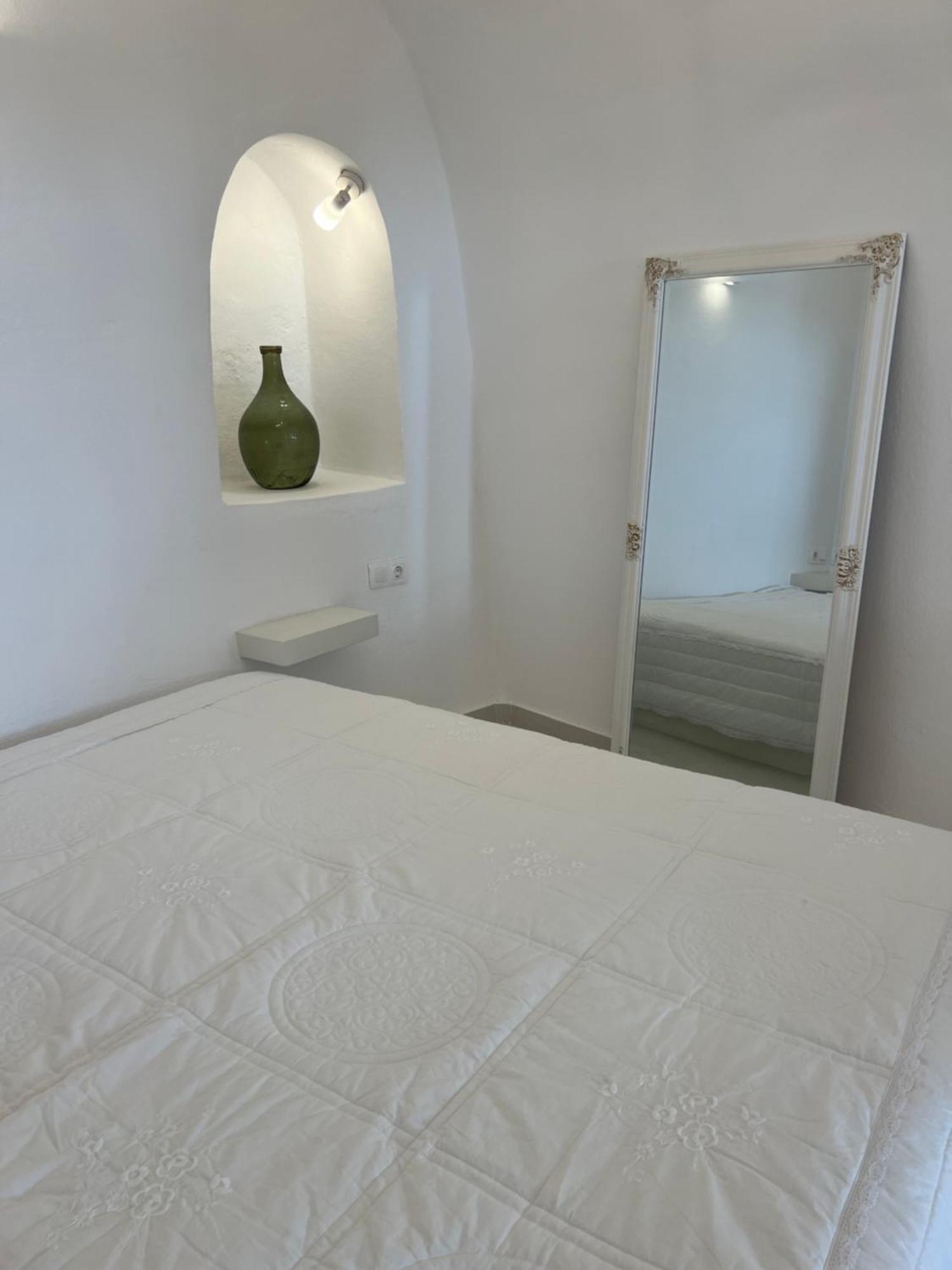 Ferienwohnung Cave Noelia Fira  Exterior foto
