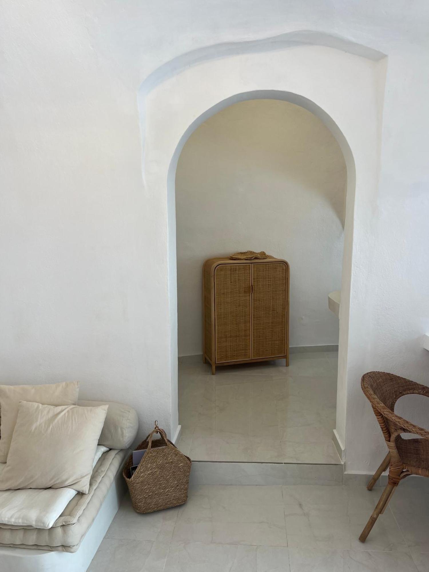 Ferienwohnung Cave Noelia Fira  Exterior foto